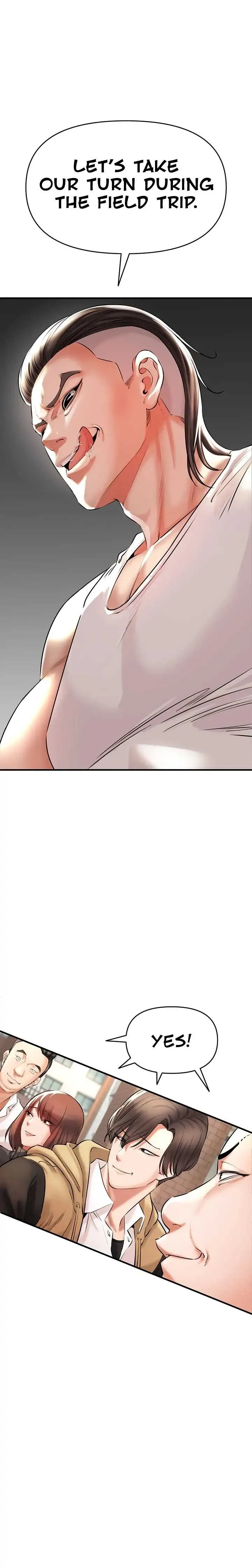 Read The Real Deal chapter 1 image 20 on Lezhin
