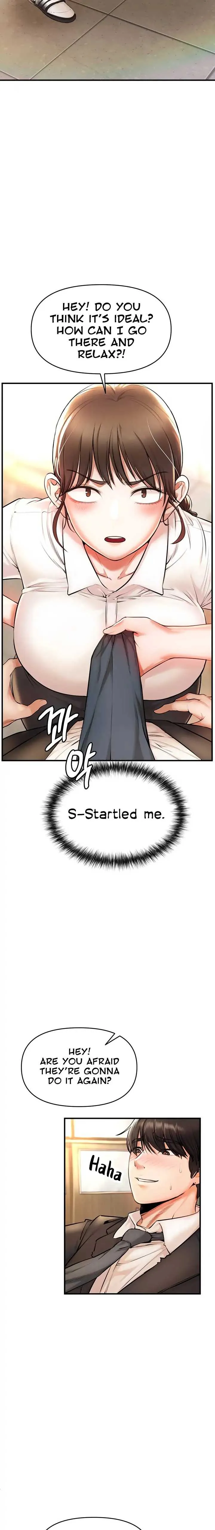 Read The Real Deal chapter 1 image 22 on Lezhin