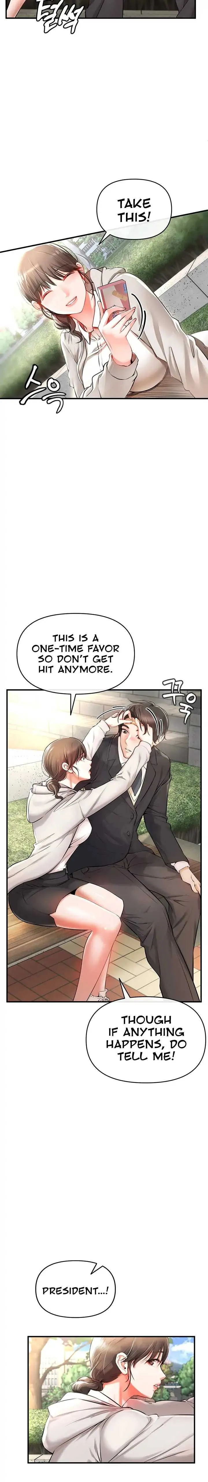 Read The Real Deal chapter 1 image 25 on Lezhin