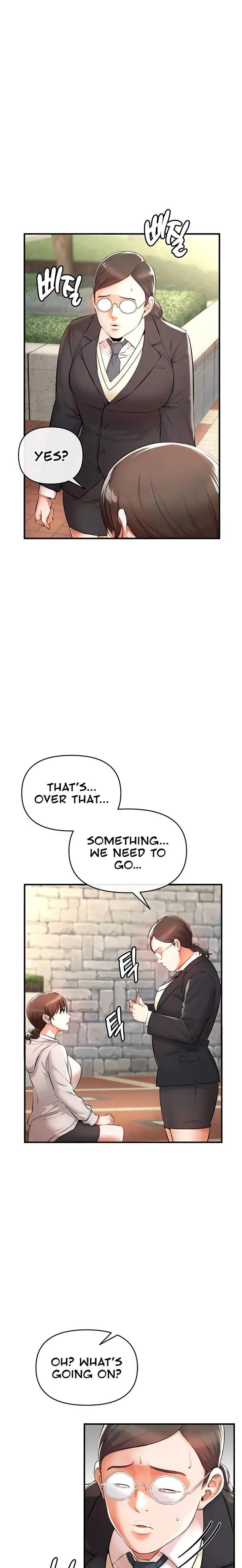 Read The Real Deal chapter 1 image 26 on Lezhin