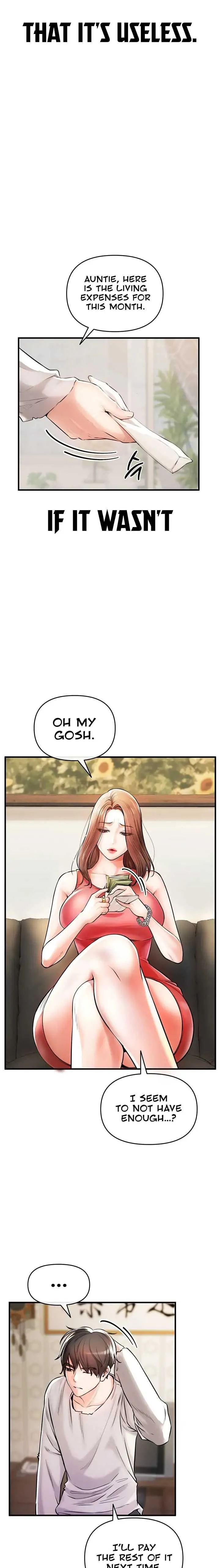 Read The Real Deal chapter 1 image 3 on Lezhin