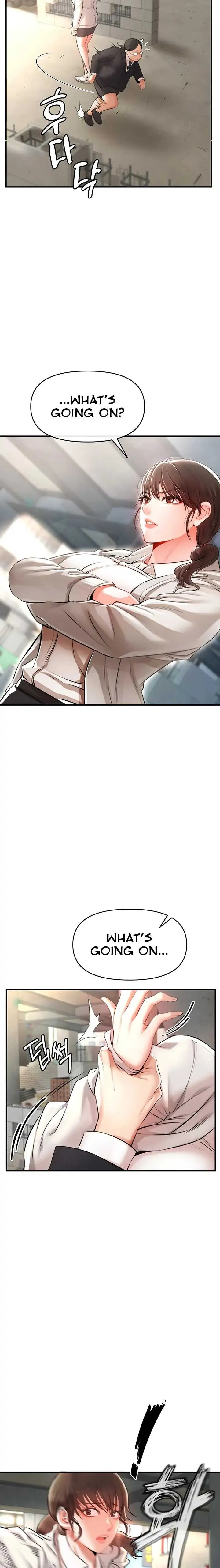 Read The Real Deal chapter 1 image 30 on Lezhin