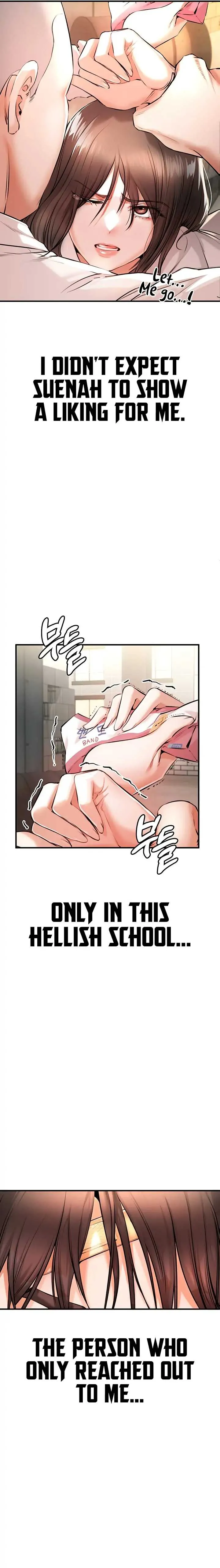 Read The Real Deal chapter 1 image 35 on Lezhin