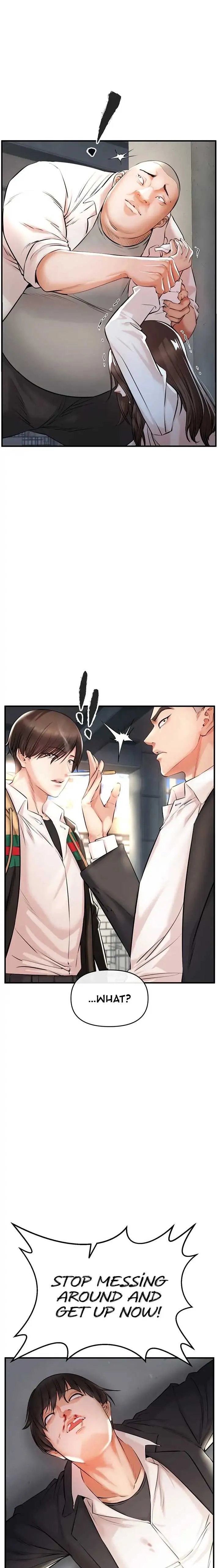 Read The Real Deal chapter 1 image 38 on Lezhin