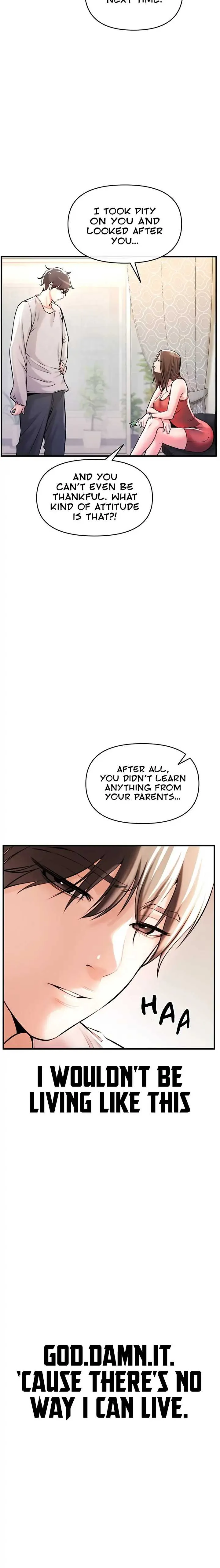 Read The Real Deal chapter 1 image 4 on Lezhin