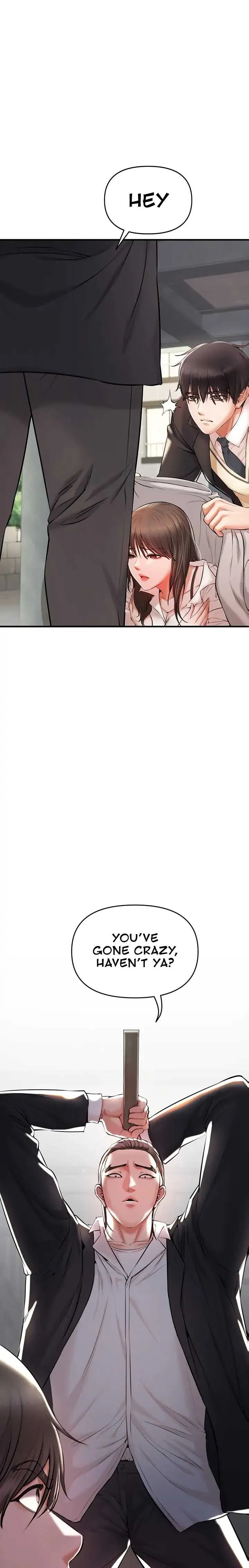 Read The Real Deal chapter 1 image 40 on Lezhin