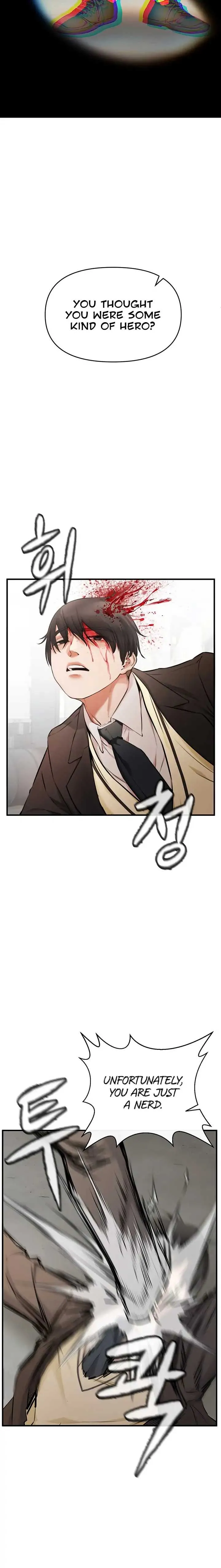 Read The Real Deal chapter 1 image 43 on Lezhin