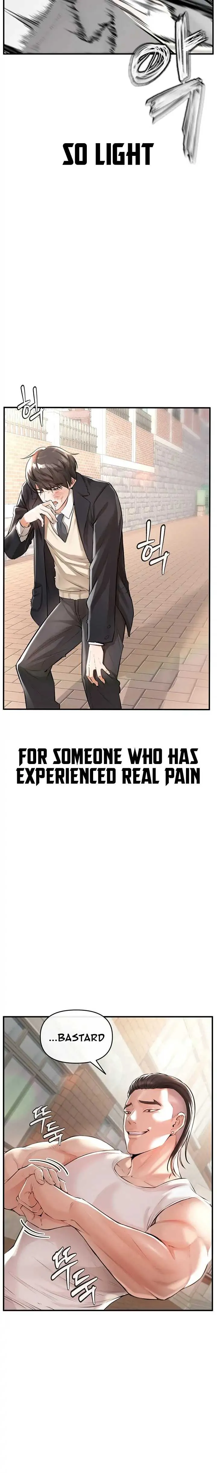 Read The Real Deal chapter 1 image 6 on Lezhin