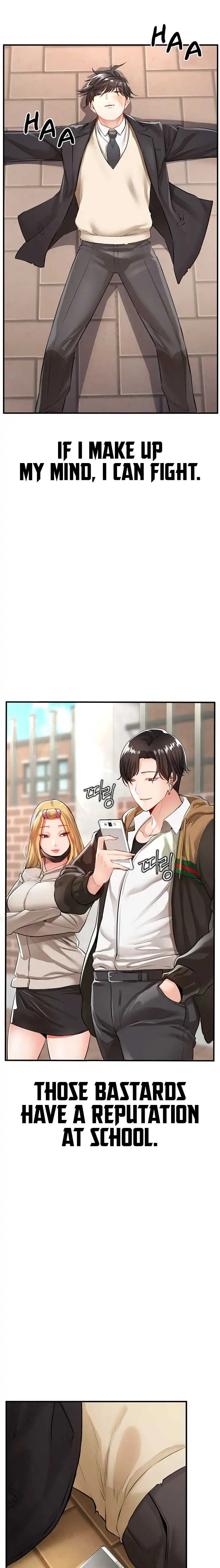 Read The Real Deal chapter 1 image 8 on Lezhin