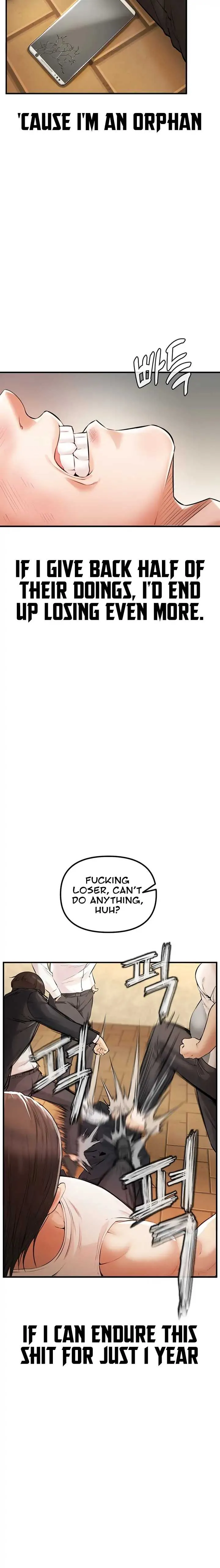 Read The Real Deal chapter 1 image 9 on Lezhin