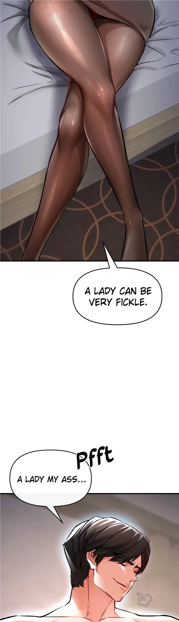 Read The Real Deal chapter 11 image 14 on Lezhin