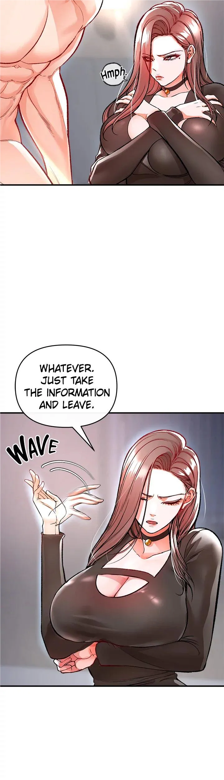 Read The Real Deal chapter 11 image 18 on Lezhin