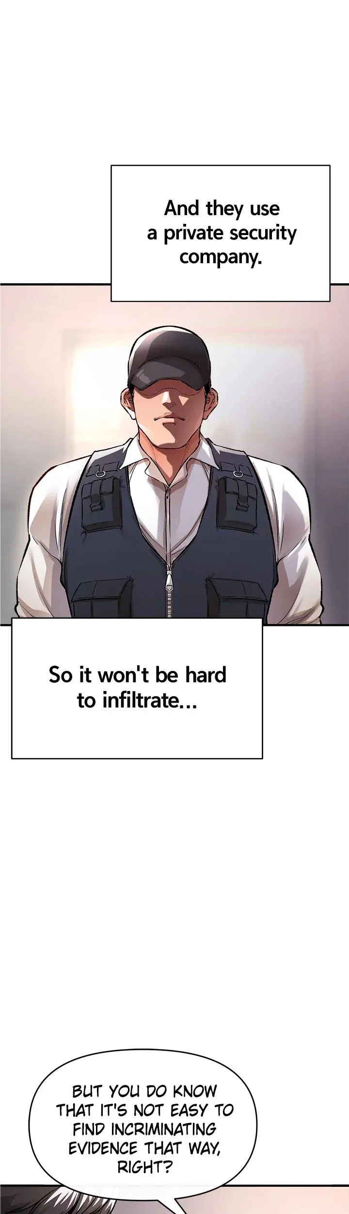 Read The Real Deal chapter 11 image 20 on Lezhin