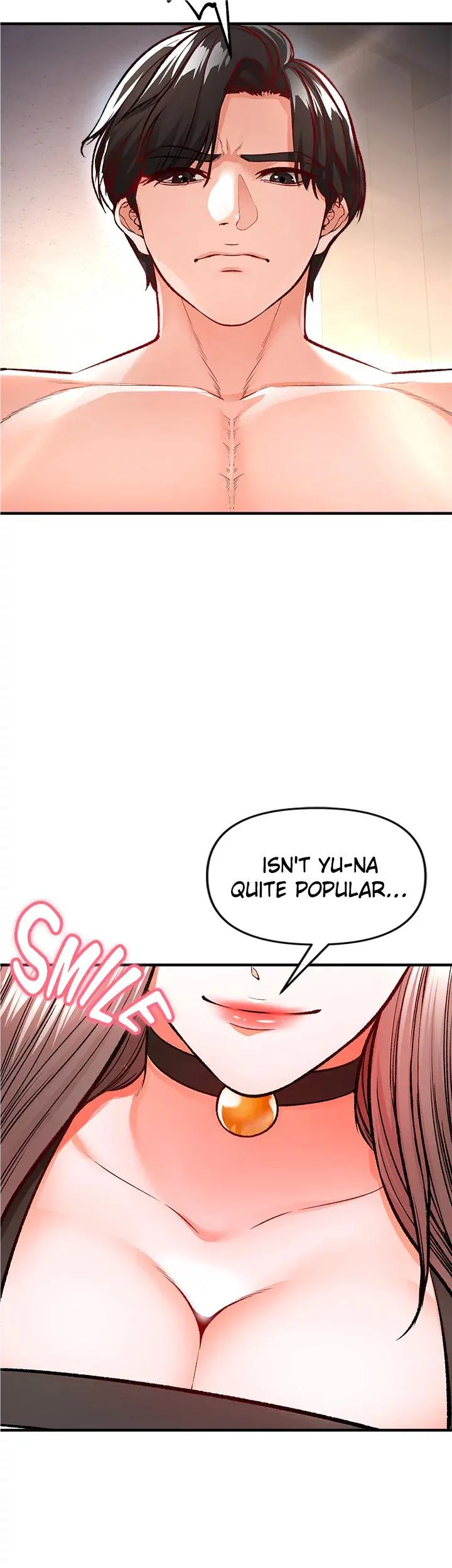 Read The Real Deal chapter 11 image 27 on Lezhin