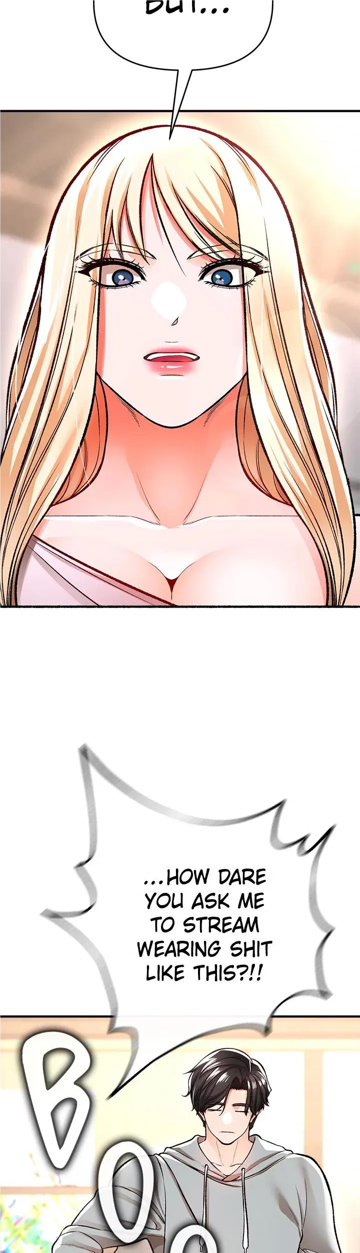 Read The Real Deal chapter 11 image 32 on Lezhin