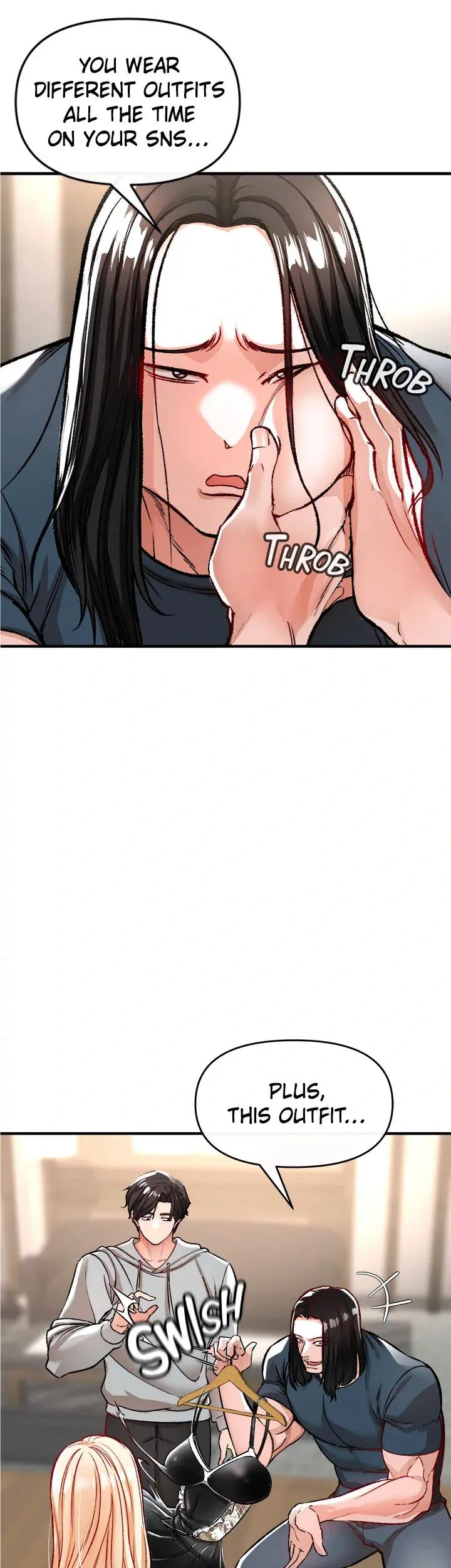 Read The Real Deal chapter 11 image 34 on Lezhin