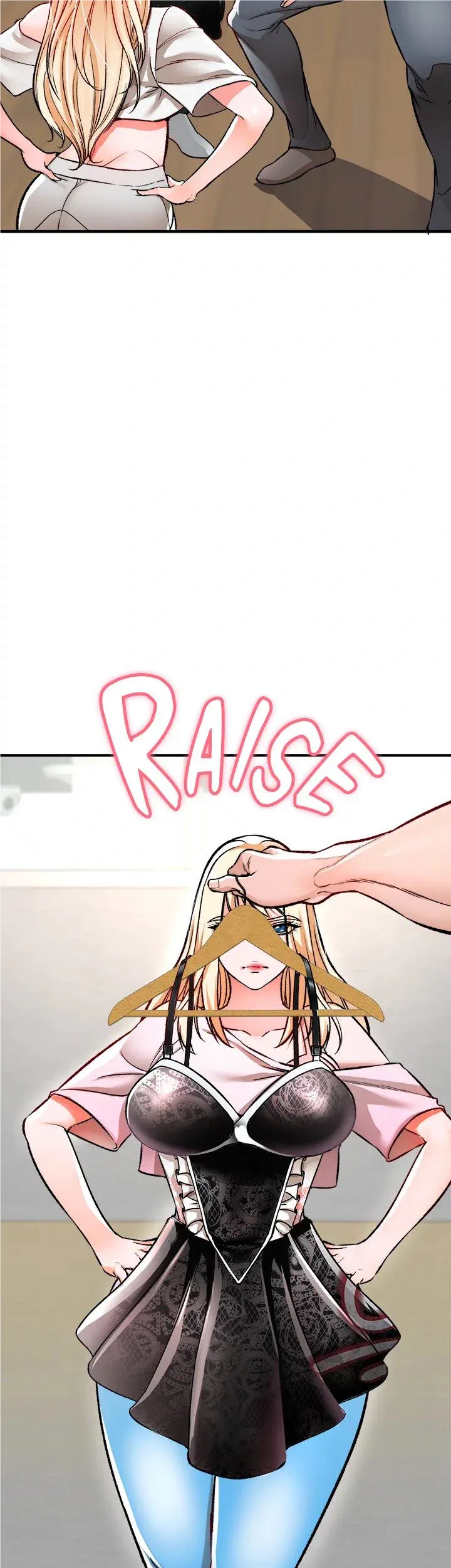 Read The Real Deal chapter 11 image 35 on Lezhin