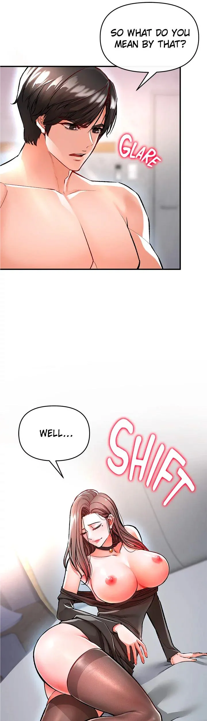 Read The Real Deal chapter 11 image 4 on Lezhin