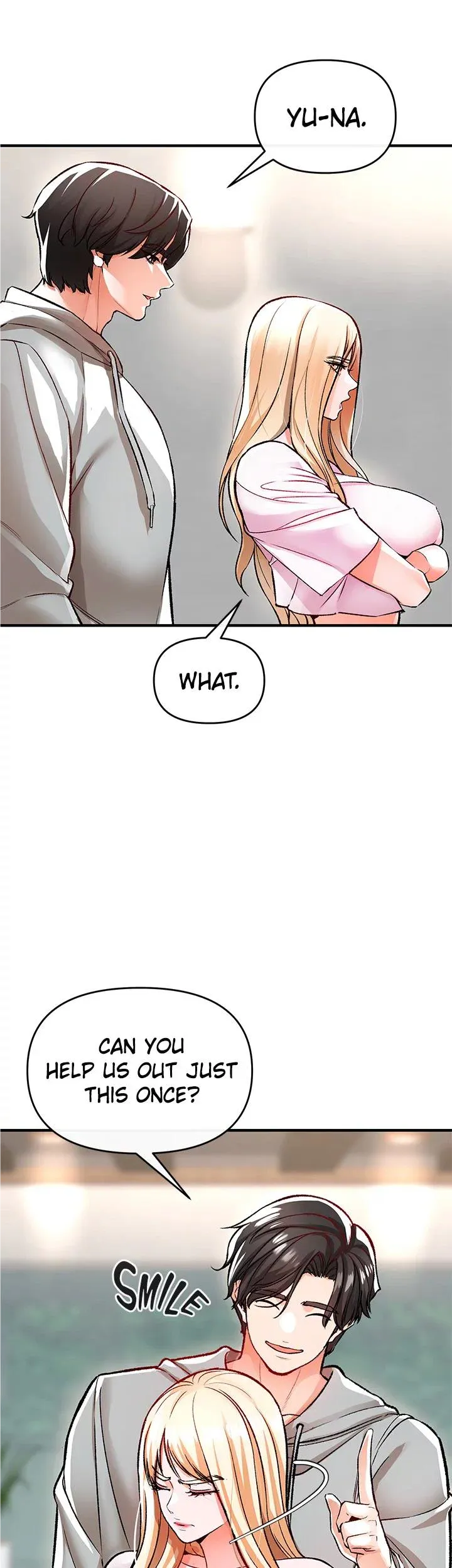 Read The Real Deal chapter 11 image 40 on Lezhin