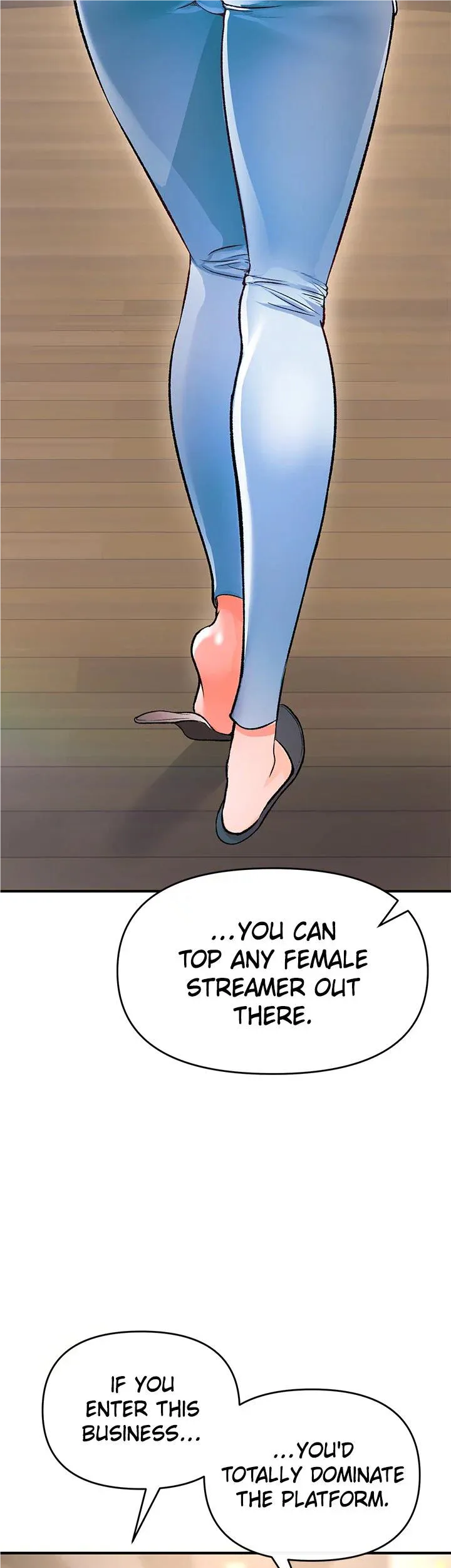 Read The Real Deal chapter 11 image 42 on Lezhin