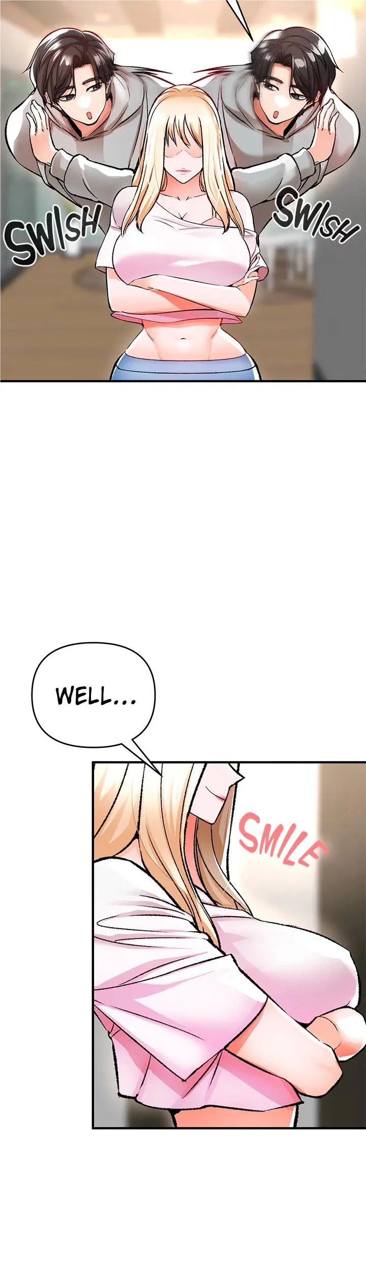 Read The Real Deal chapter 11 image 43 on Lezhin