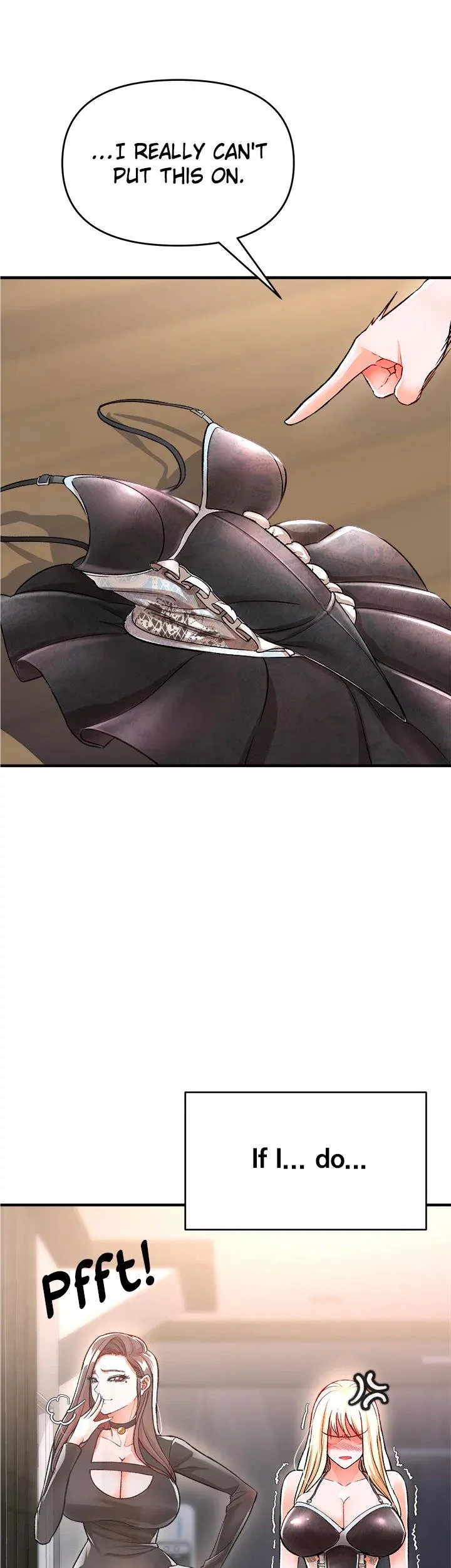 Read The Real Deal chapter 11 image 46 on Lezhin