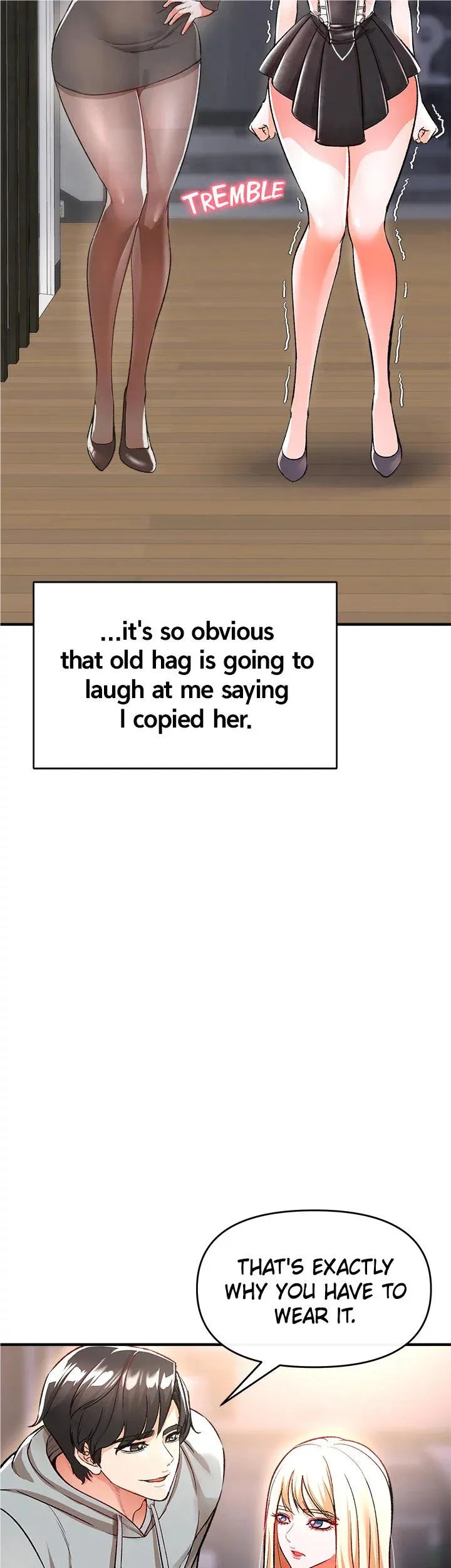 Read The Real Deal chapter 11 image 47 on Lezhin