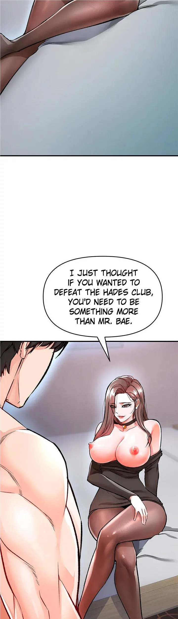 Read The Real Deal chapter 11 image 5 on Lezhin