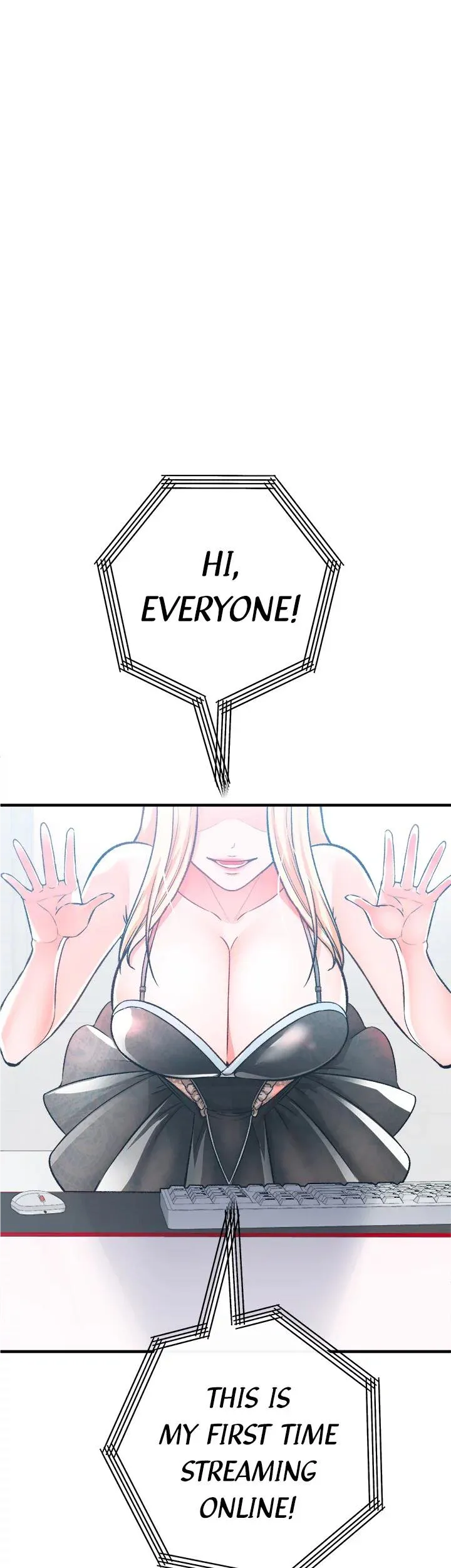 Read The Real Deal chapter 11 image 52 on Lezhin