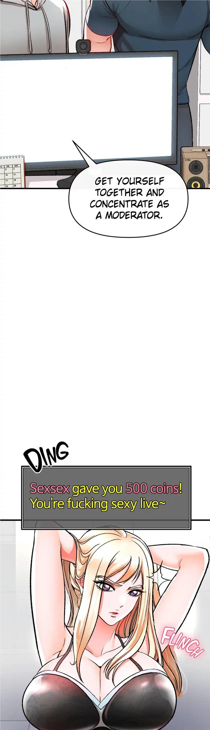 Read The Real Deal chapter 11 image 55 on Lezhin