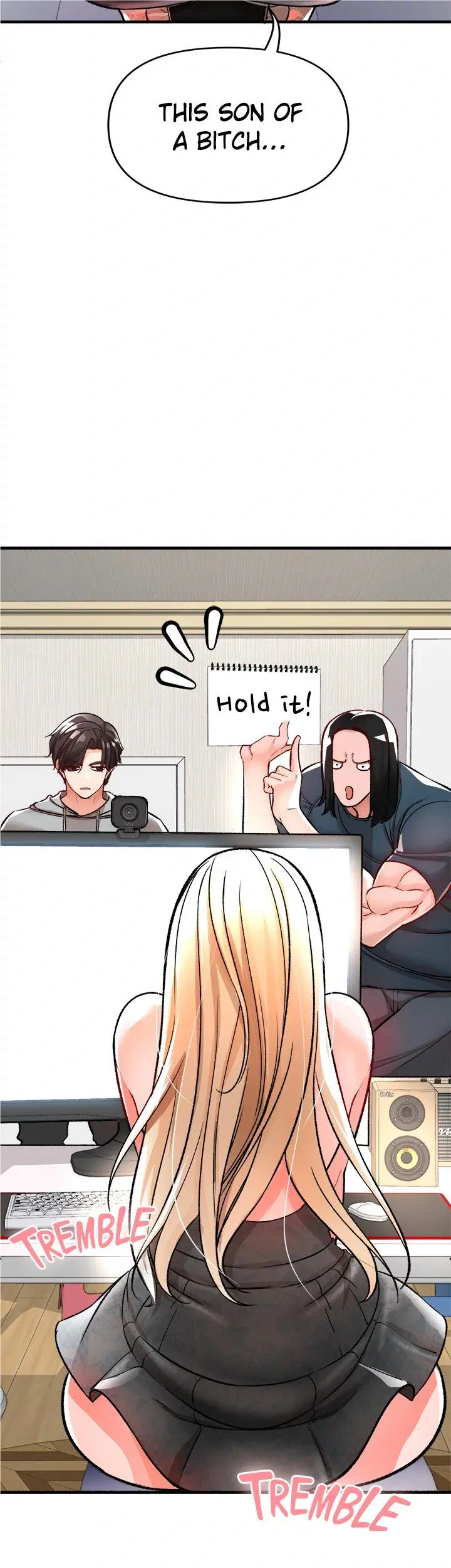 Read The Real Deal chapter 11 image 56 on Lezhin
