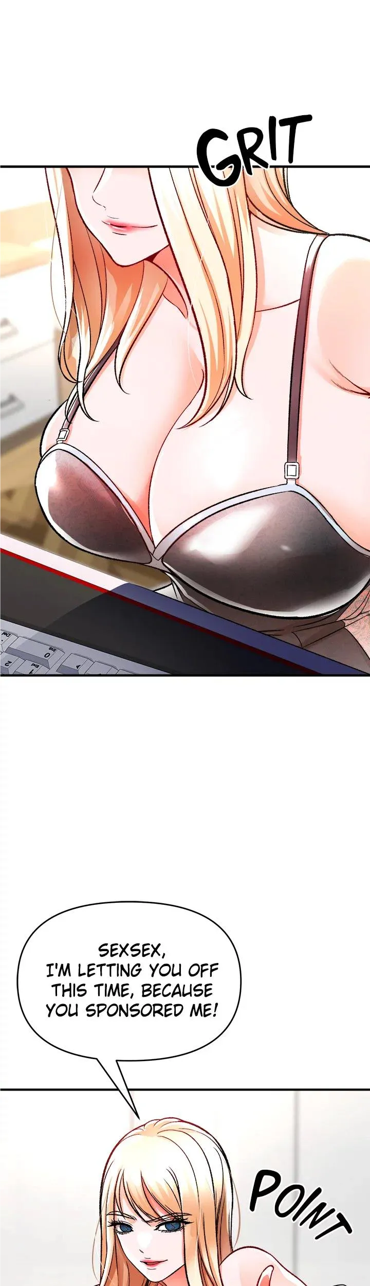 Read The Real Deal chapter 11 image 58 on Lezhin