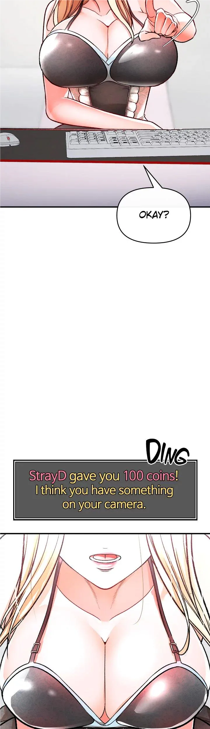 Read The Real Deal chapter 11 image 59 on Lezhin