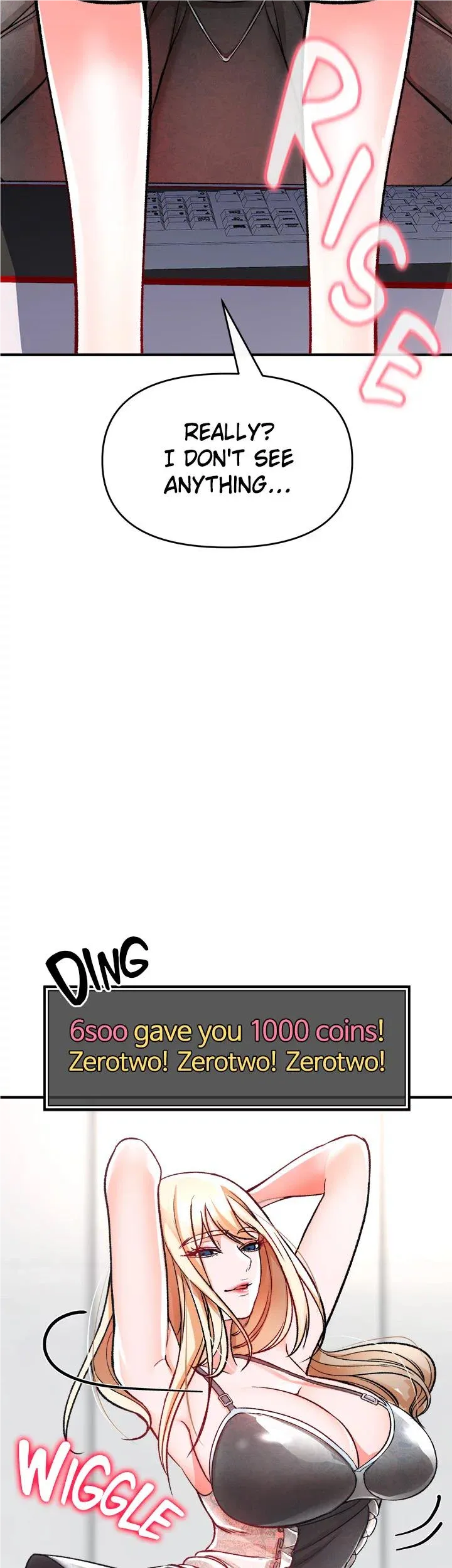 Read The Real Deal chapter 11 image 60 on Lezhin