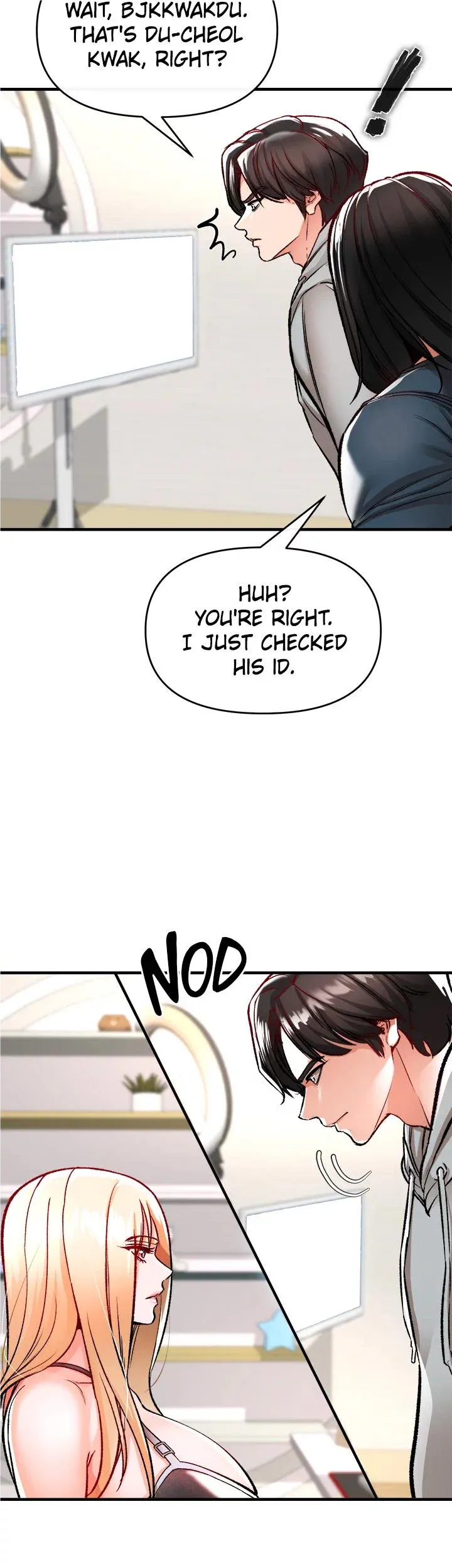 Read The Real Deal chapter 11 image 65 on Lezhin