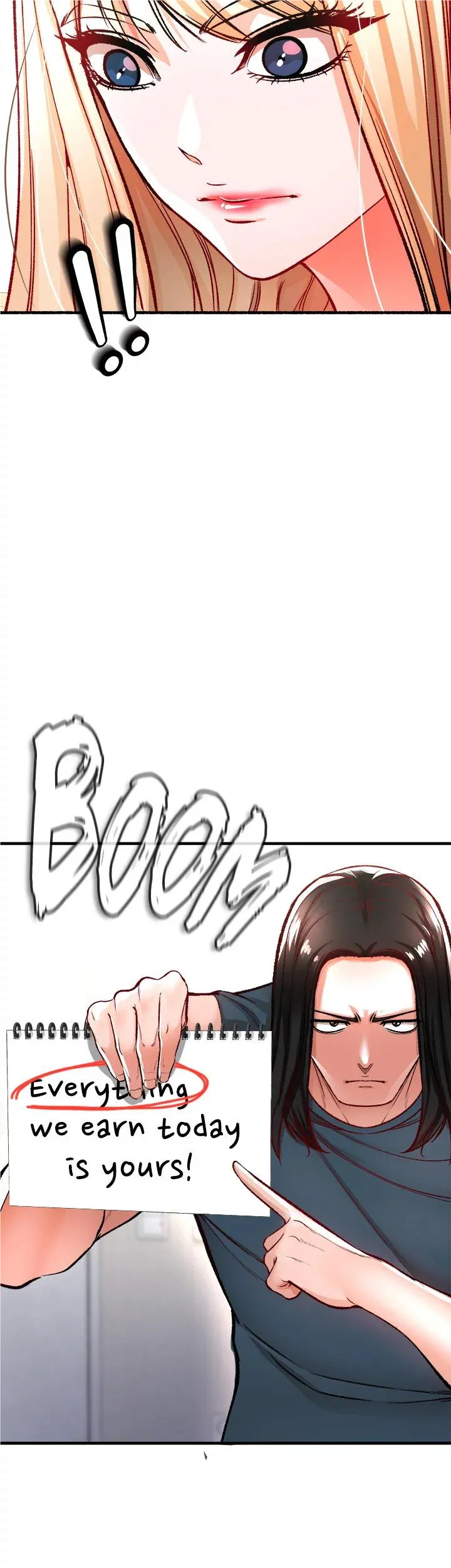 Read The Real Deal chapter 11 image 67 on Lezhin