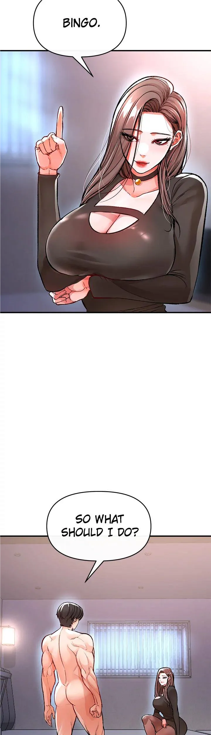 Read The Real Deal chapter 11 image 7 on Lezhin
