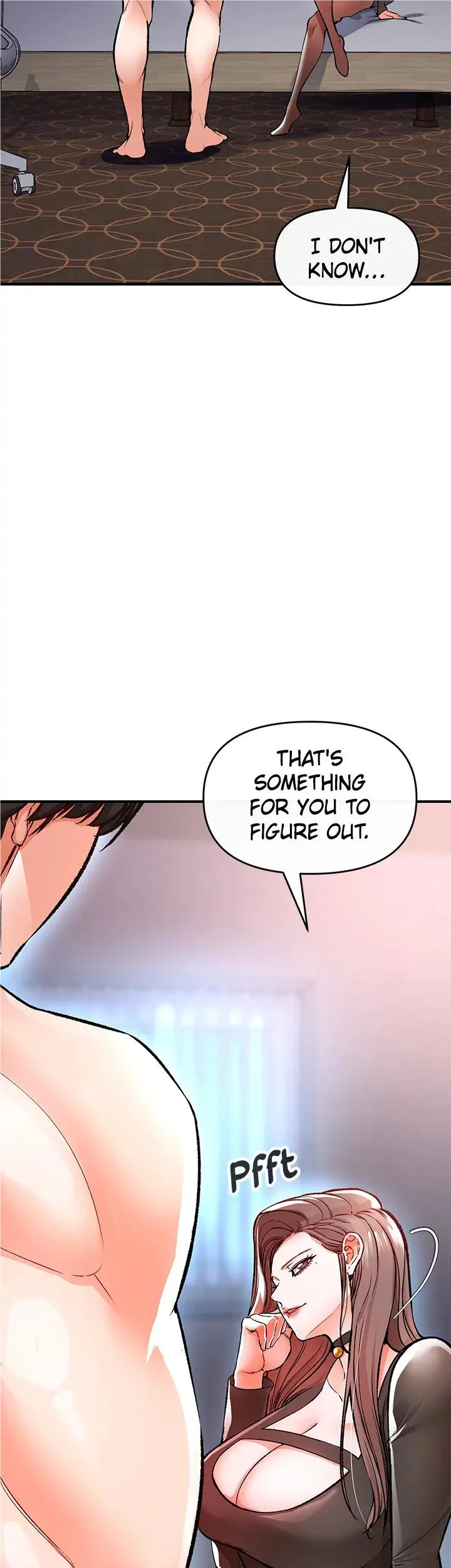 Read The Real Deal chapter 11 image 8 on Lezhin