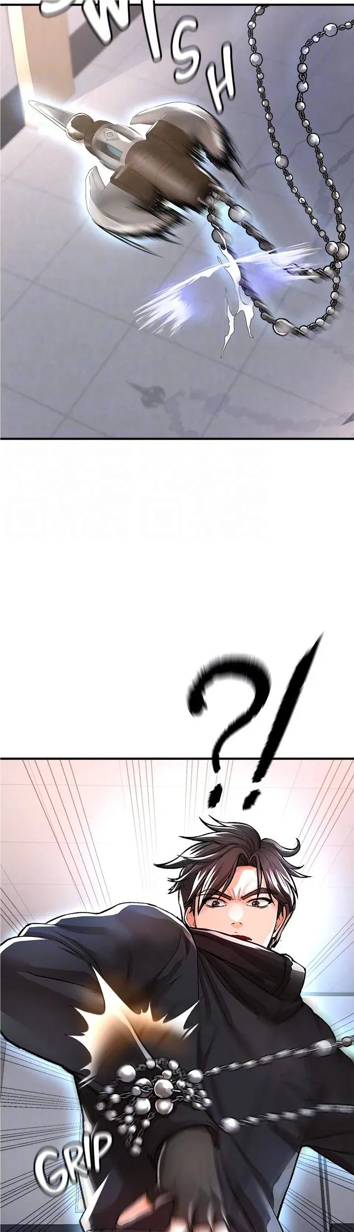 Read The Real Deal chapter 14 image 10 on Lezhin