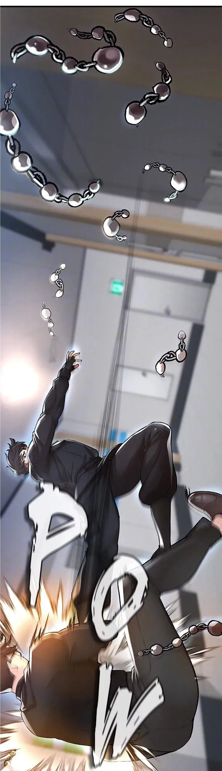 Read The Real Deal chapter 14 image 17 on Lezhin