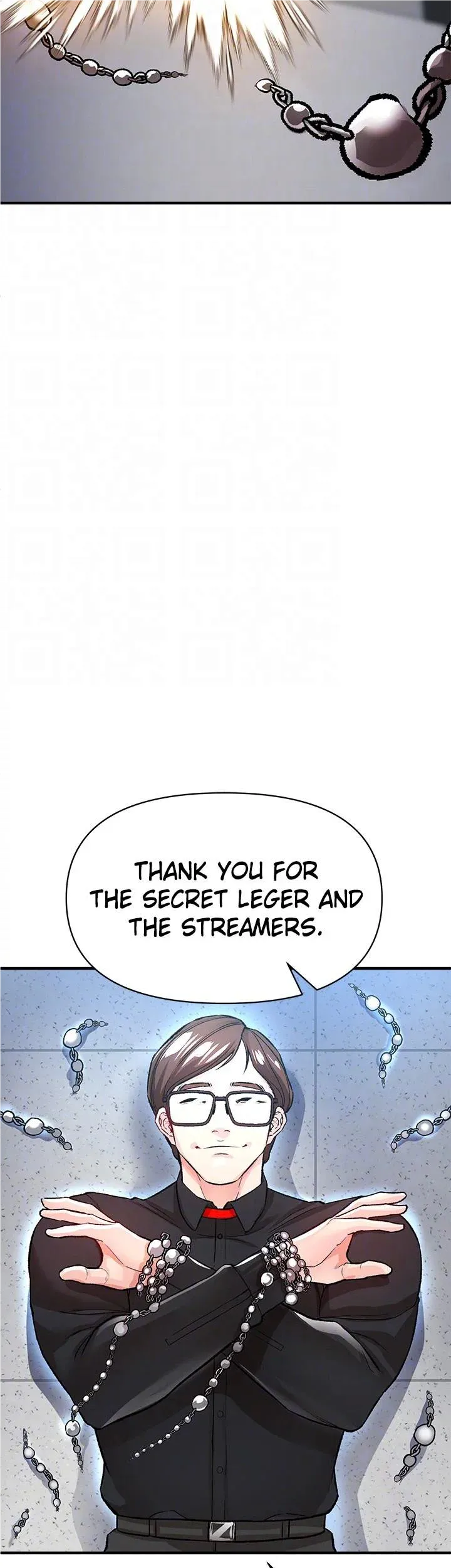 Read The Real Deal chapter 14 image 18 on Lezhin
