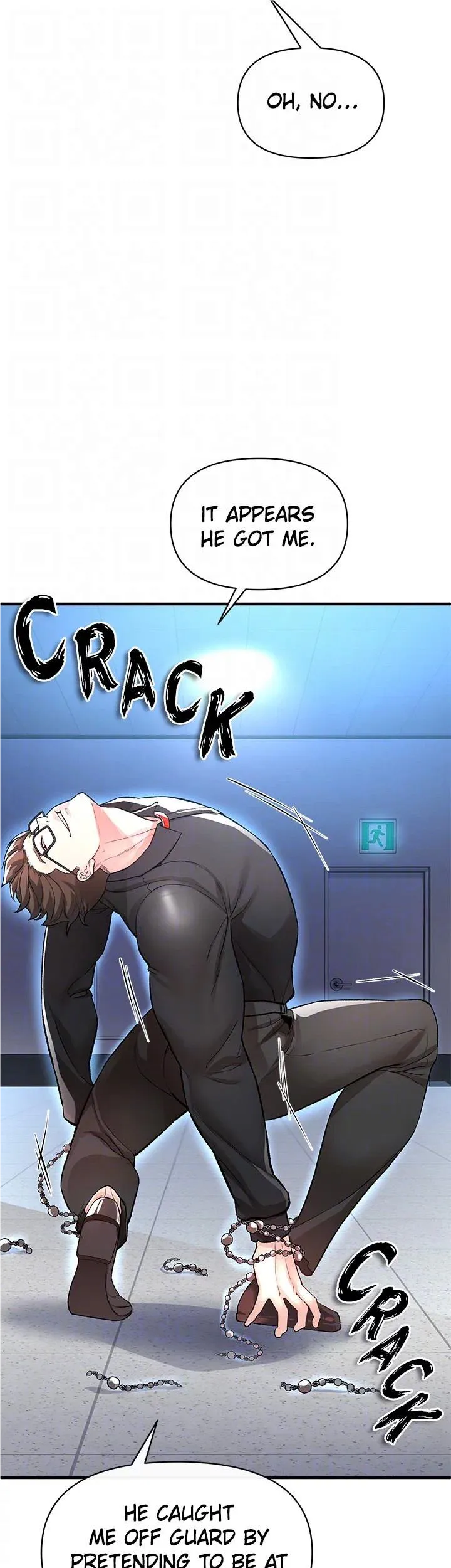 Read The Real Deal chapter 14 image 19 on Lezhin