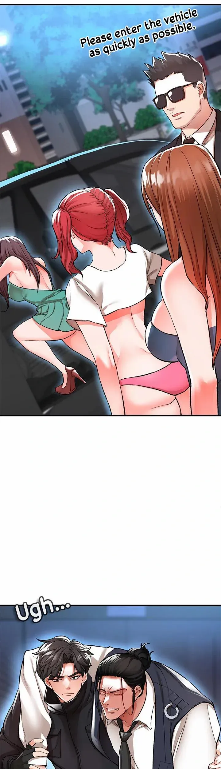 Read The Real Deal chapter 14 image 24 on Lezhin