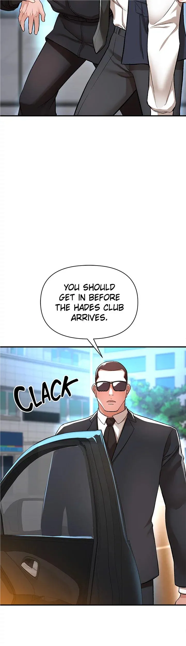 Read The Real Deal chapter 14 image 25 on Lezhin