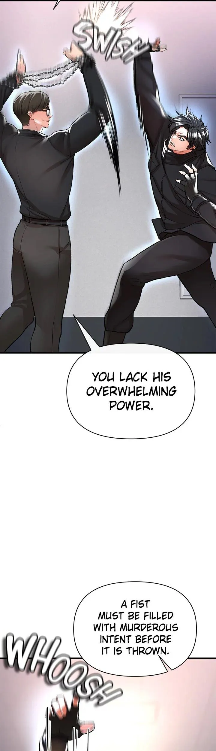 Read The Real Deal chapter 14 image 3 on Lezhin