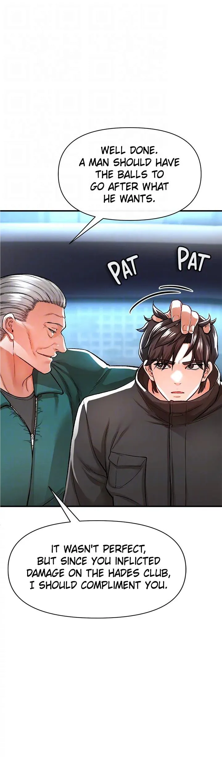 Read The Real Deal chapter 14 image 36 on Lezhin