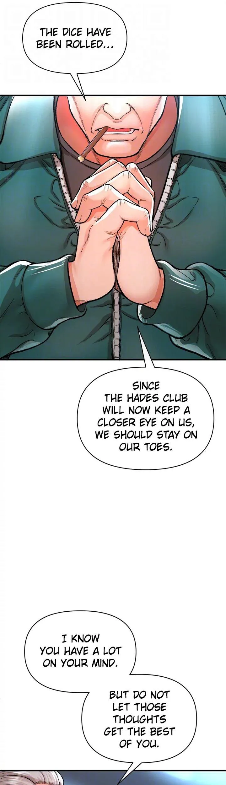 Read The Real Deal chapter 14 image 37 on Lezhin