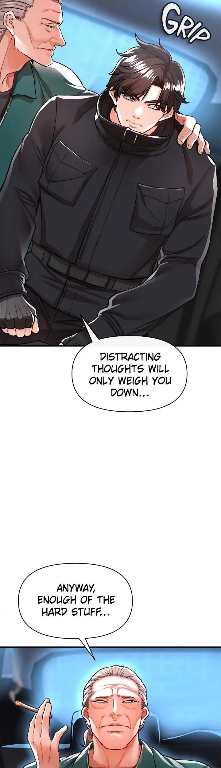 Read The Real Deal chapter 14 image 38 on Lezhin