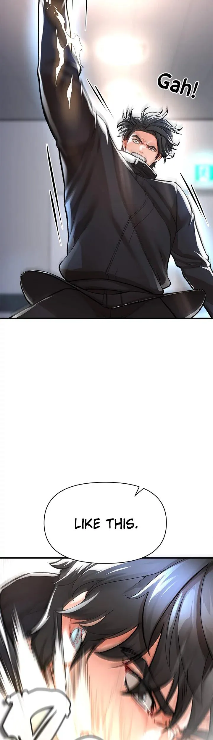 Read The Real Deal chapter 14 image 4 on Lezhin