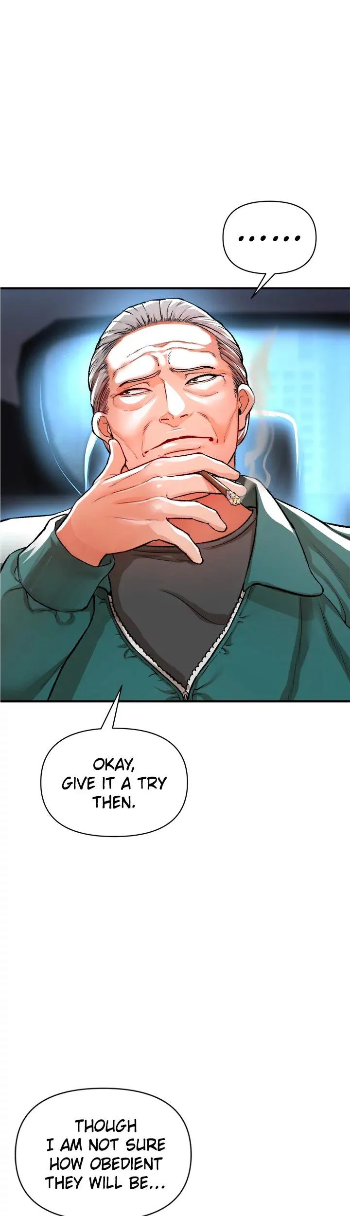 Read The Real Deal chapter 14 image 41 on Lezhin